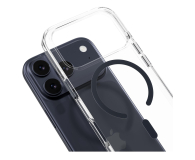 MAGEASY Bright M do iPhone 17 Pro (Transparent/Midnight Ring ) - 1416024 - zdjęcie 2